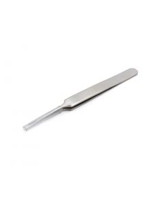 vocoste Silver Tone Stainless Steel Acne Pimple Blemish Remover Eliminator Tweezer Clip