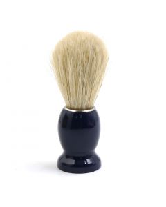vocoste Blue Handle Beard Cream Bristle Hair Wet Shaving Brush Barber Salon Tool for Boyfriend