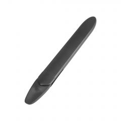 vocoste Black Foot Nail Files Tools Hard Dead Skin Remover Pedicure Rasp Tools Portable